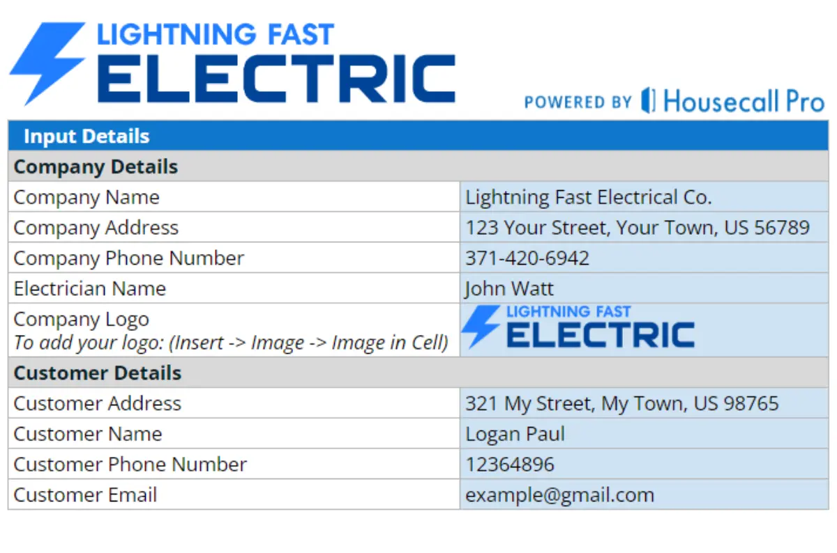 - Housecall Pro