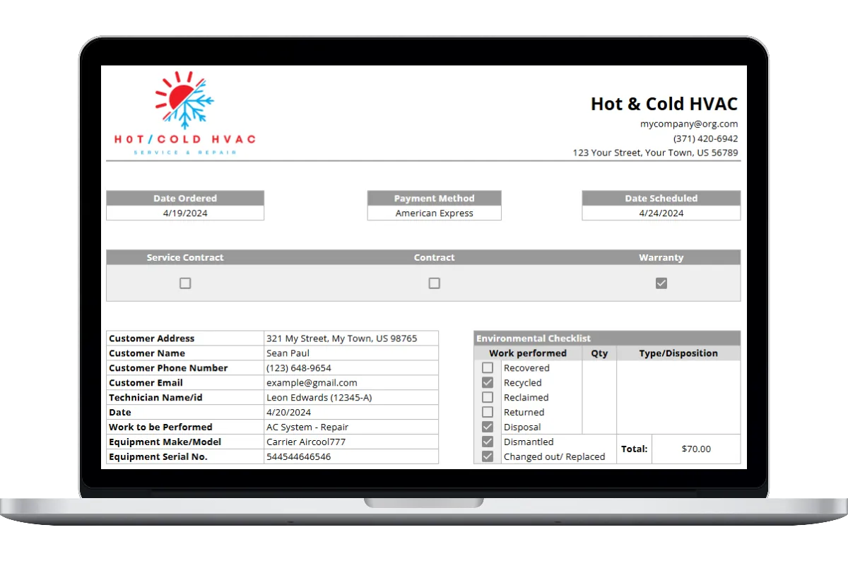 - Housecall Pro