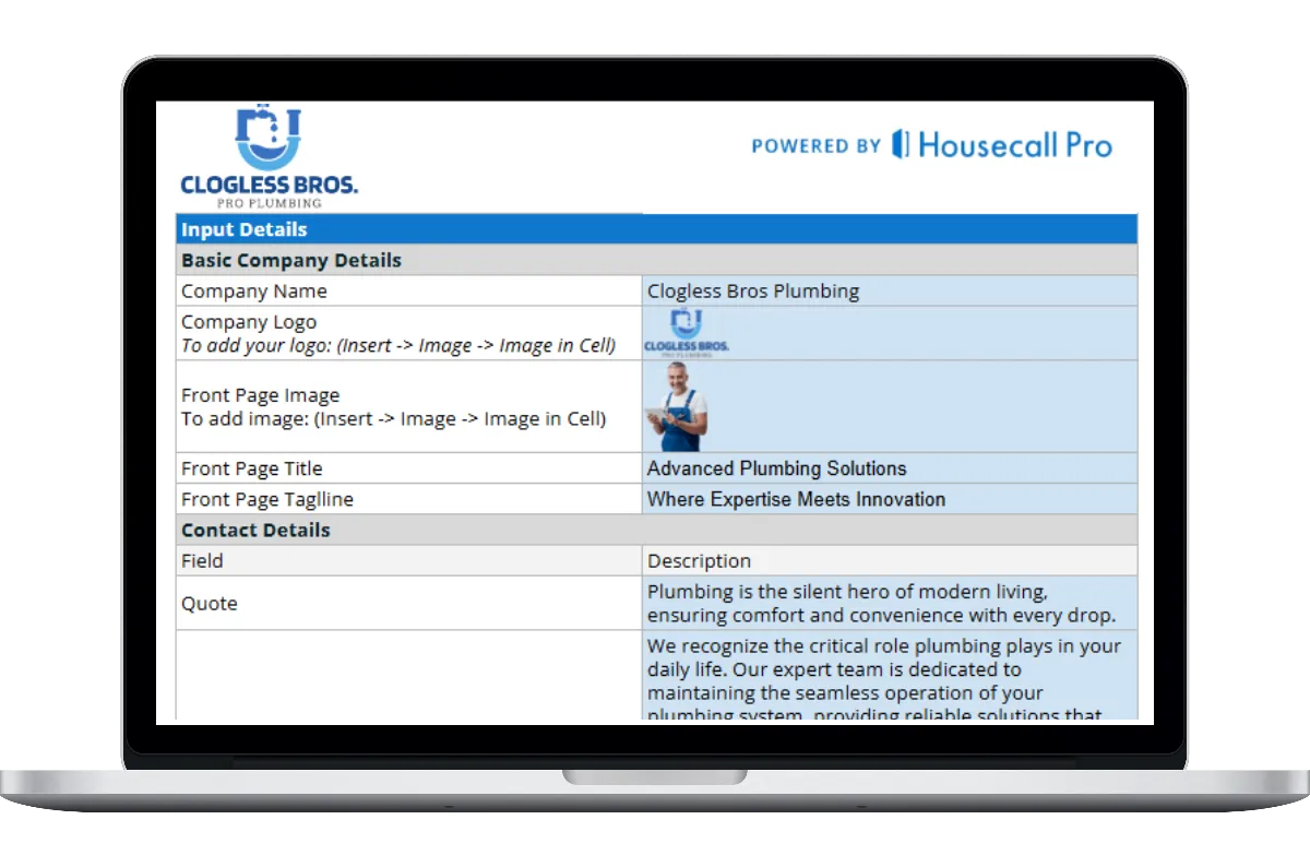 - Housecall Pro