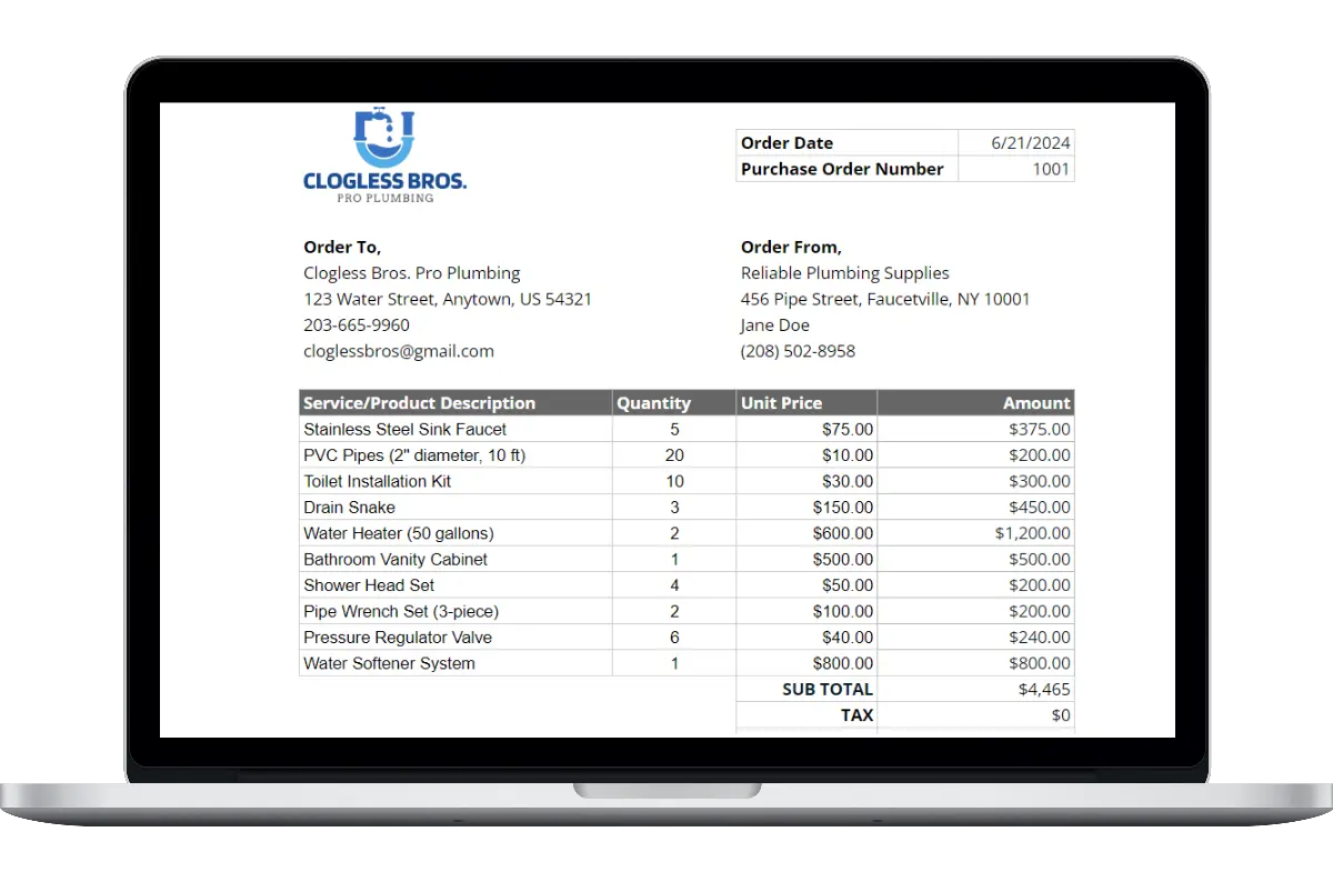 - Housecall Pro