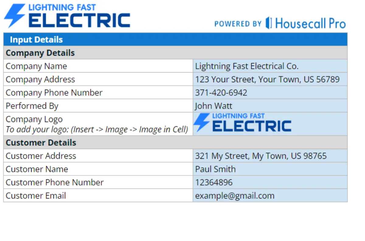- Housecall Pro
