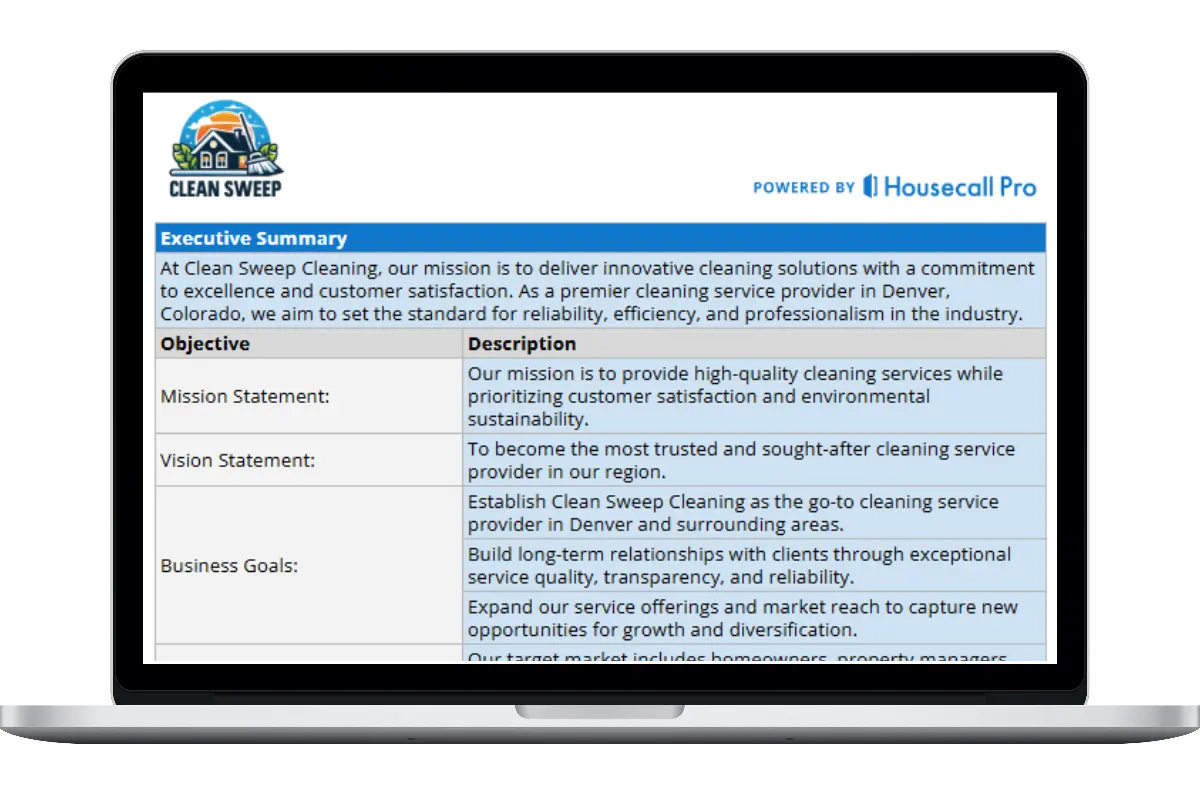 - Housecall Pro