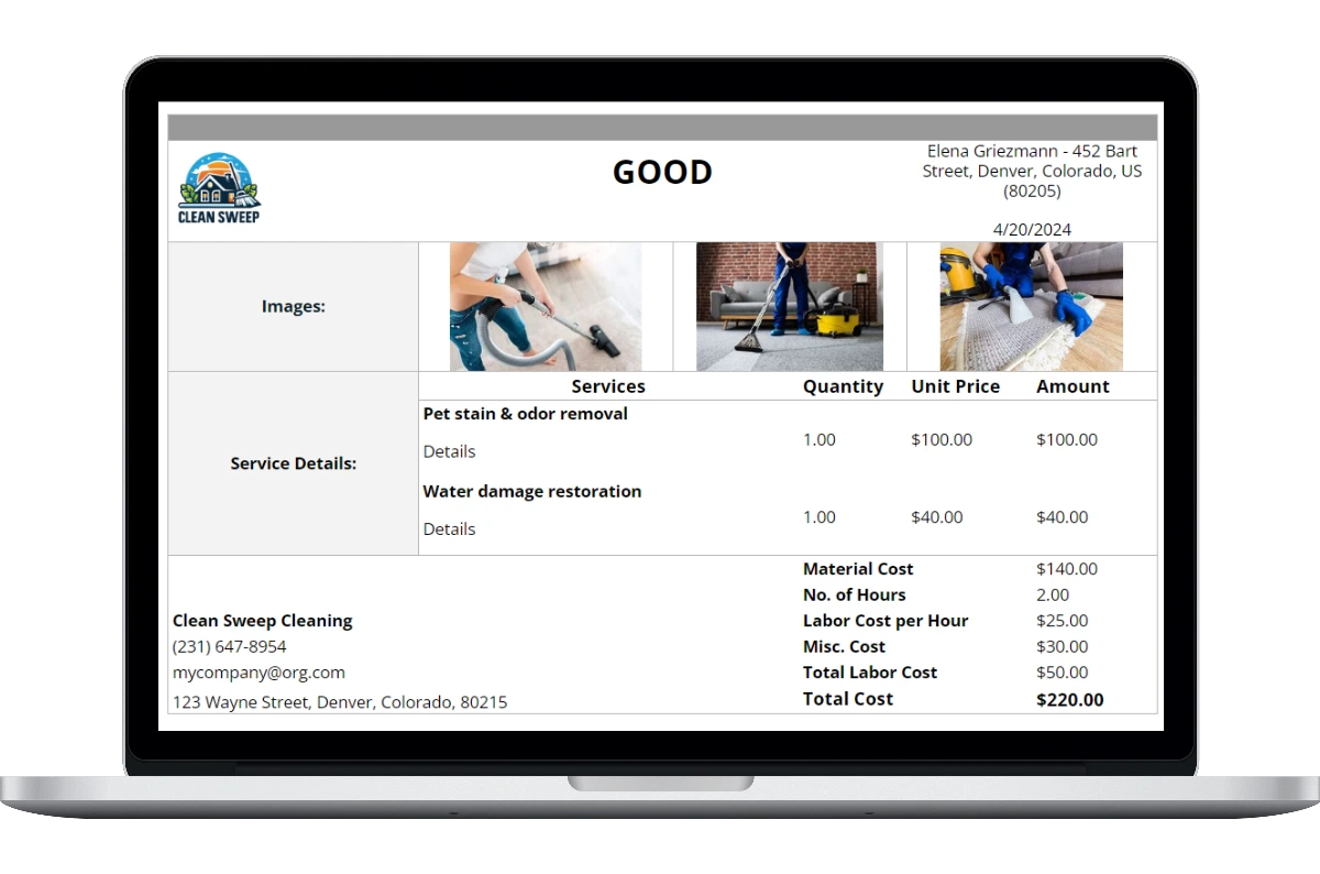 - Housecall Pro