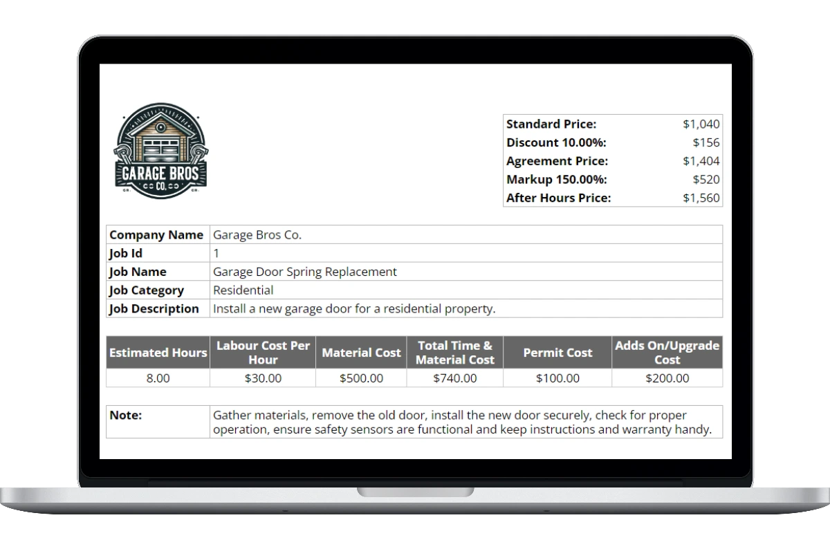 - Housecall Pro