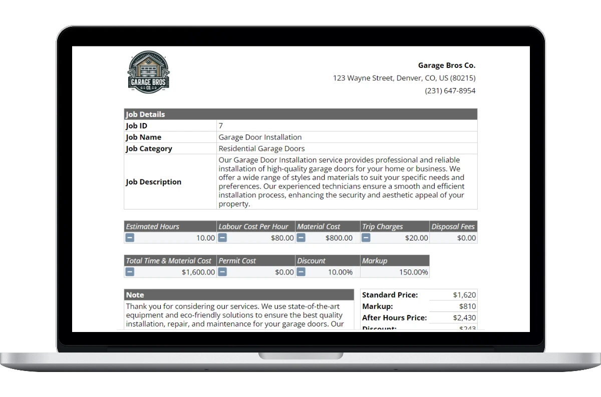 - Housecall Pro