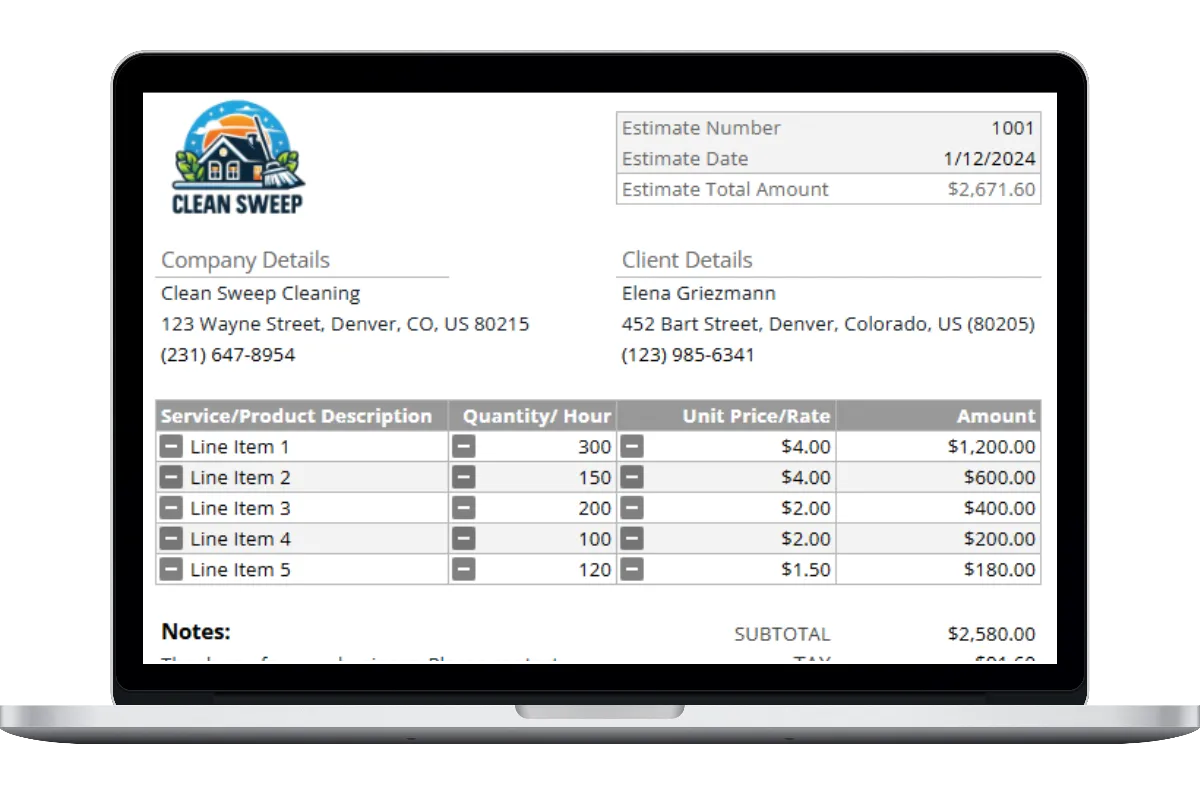 - Housecall Pro
