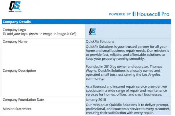 - Housecall Pro