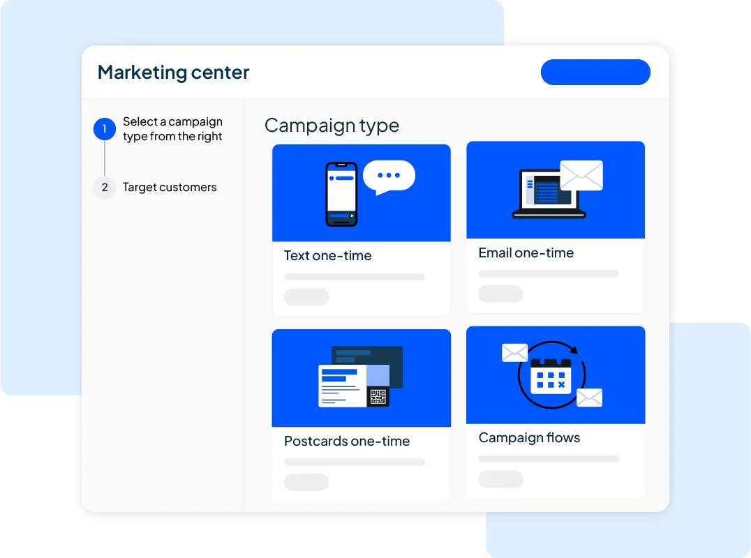 Lawn care business marketing software from Housecall Pro