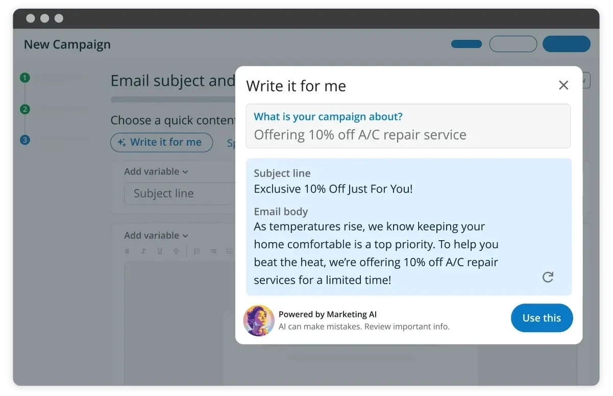 - Housecall Pro