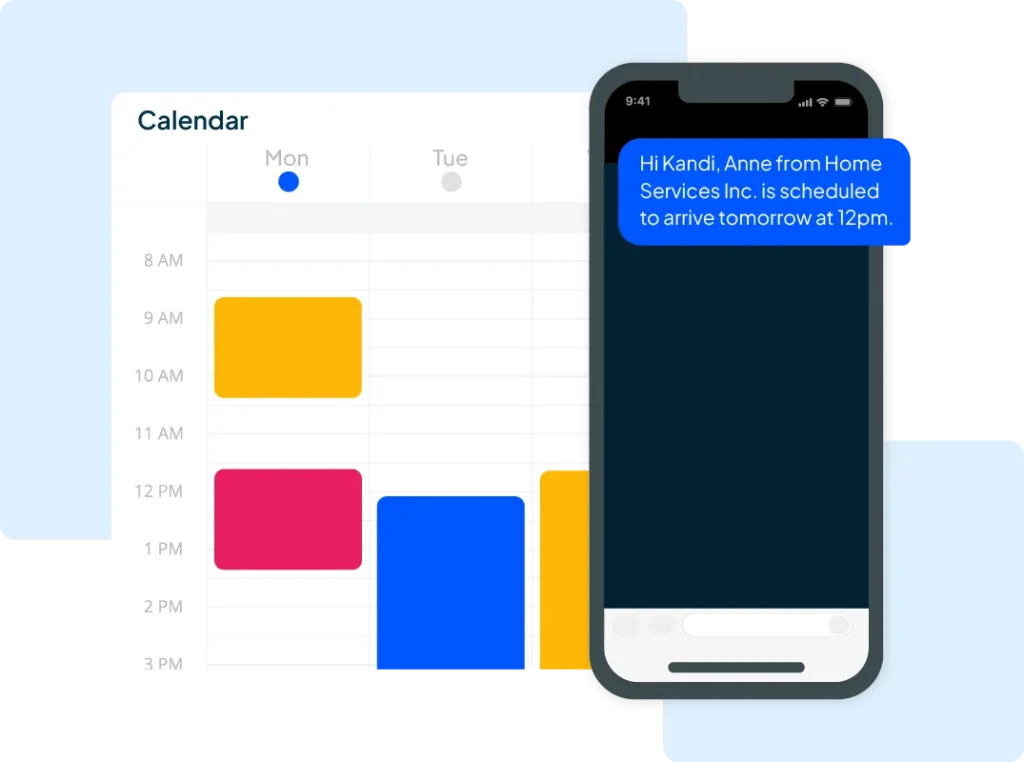 - Housecall Pro Housecall Pros' online booking software with appointment reminders