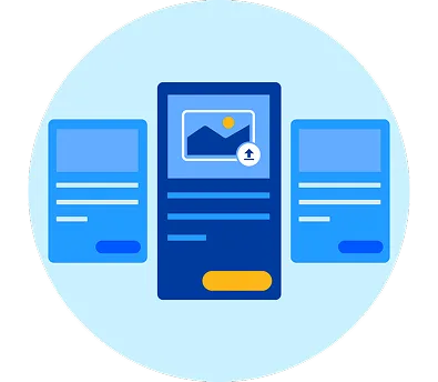 "Good, better, best" pricing options