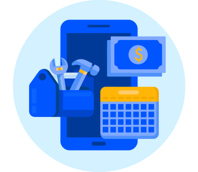 Workday tools graphic
