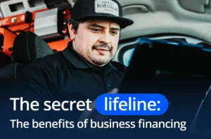 The business lifeline service business...