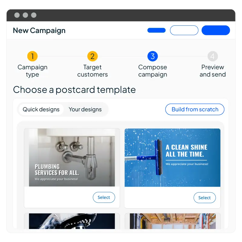 - Housecall Pro Choose a postcard template in HCP