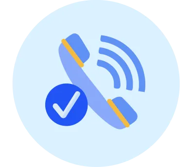 Answer every call