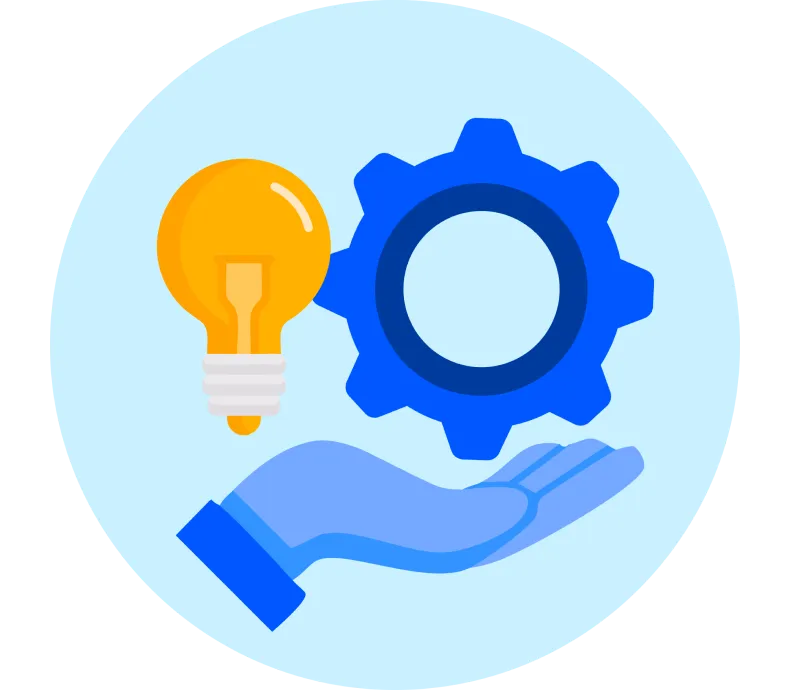 Build new skills