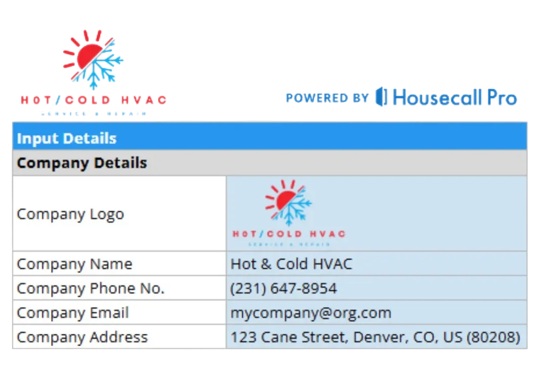 - Housecall Pro