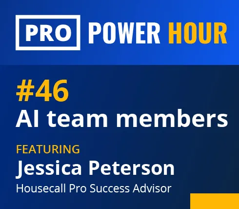 Pro power hour #46 with Jessica Peterson