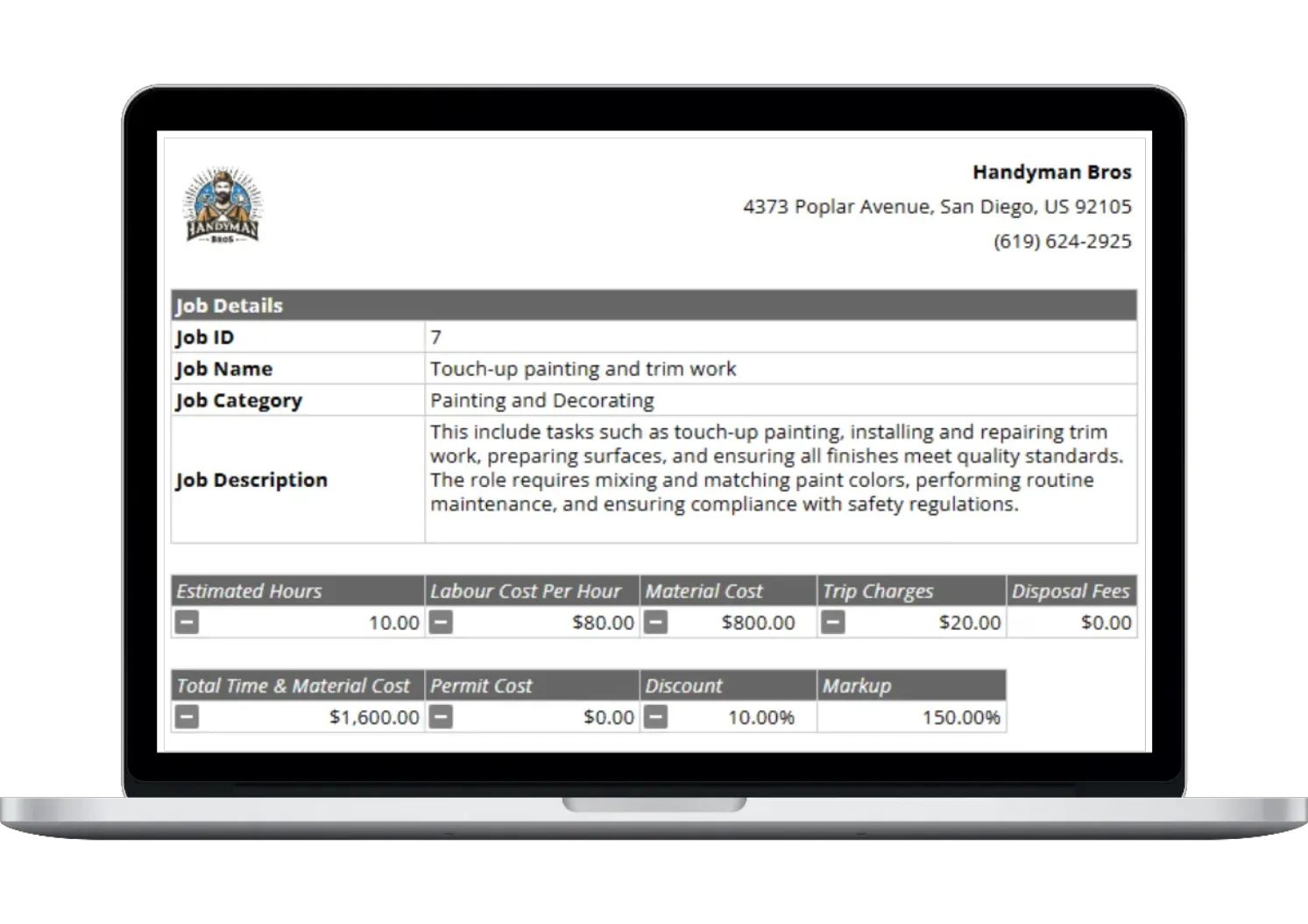 Free HVAC installation checklist template from Housecall Pro