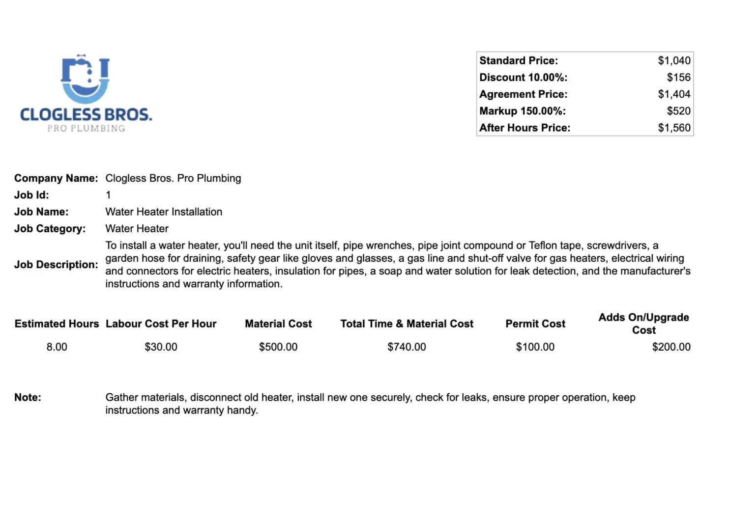 - Housecall Pro