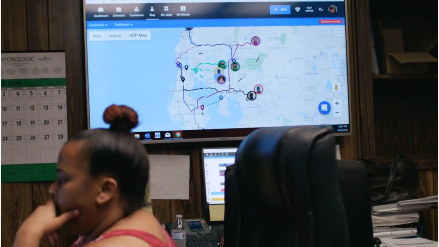 Streamline operations by coordinating your team using Dispatching software