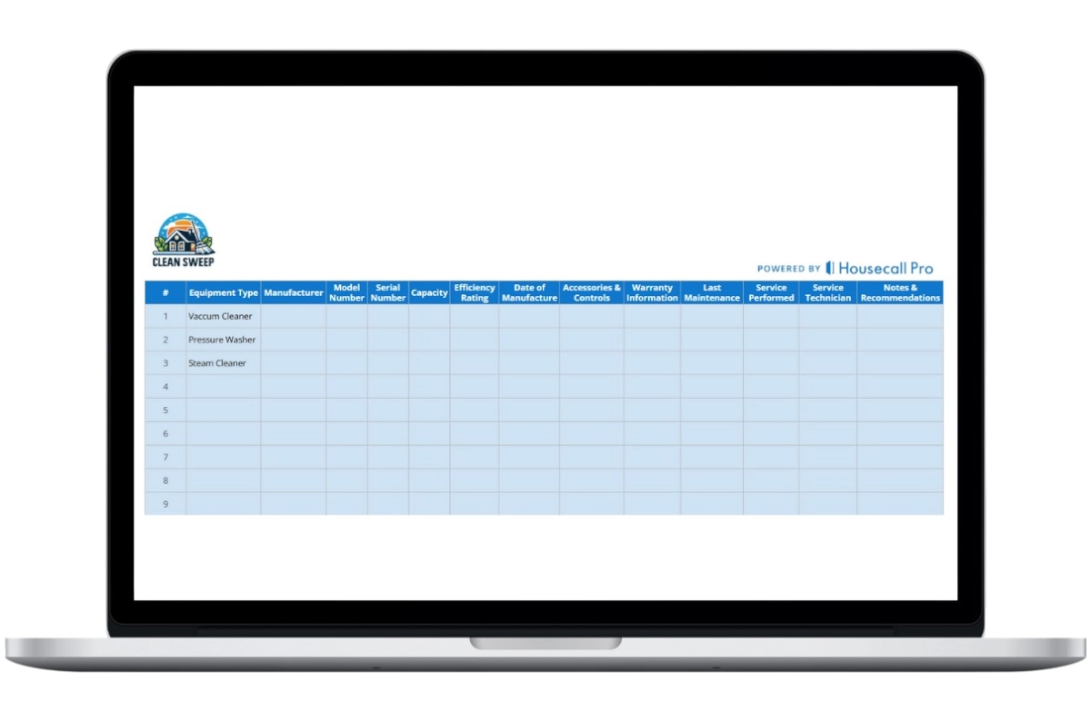 - Housecall Pro
