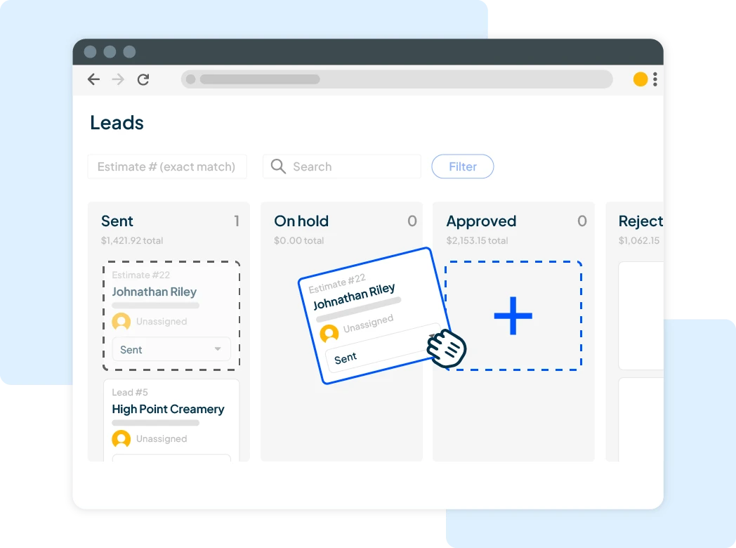 HCPs electrician service software connects all your workflows from quote to invoice