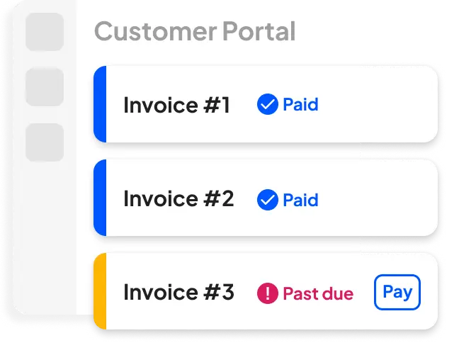 Housecall Pro additional features customer portal