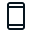mobile app icon dark