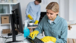 How To Create a Cleaning Business Webs...