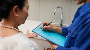 How to create a cleaning service price...