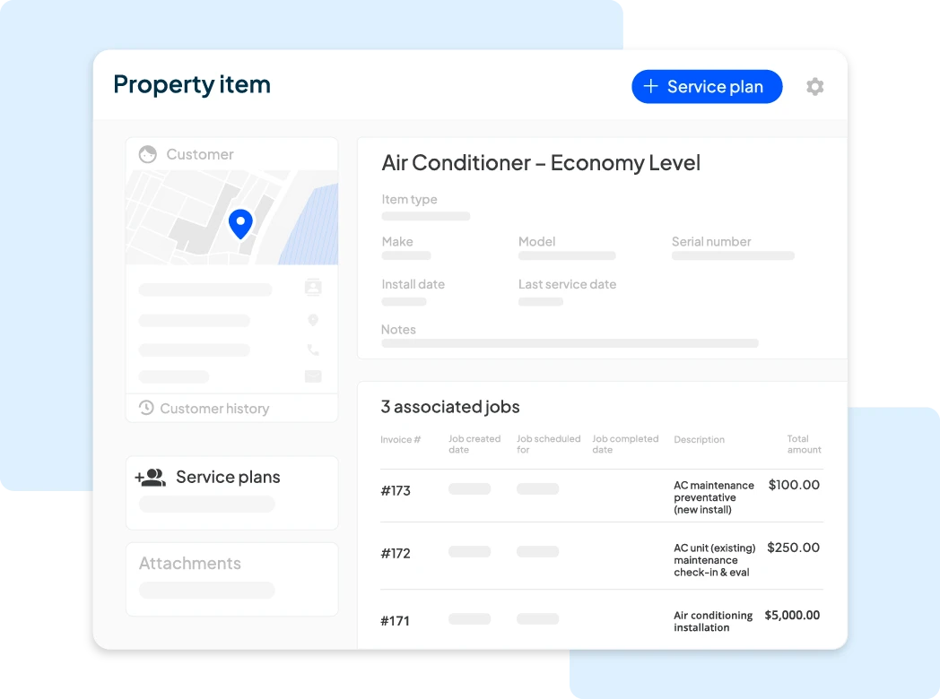 Carpentry business job management software from Housecall Pro