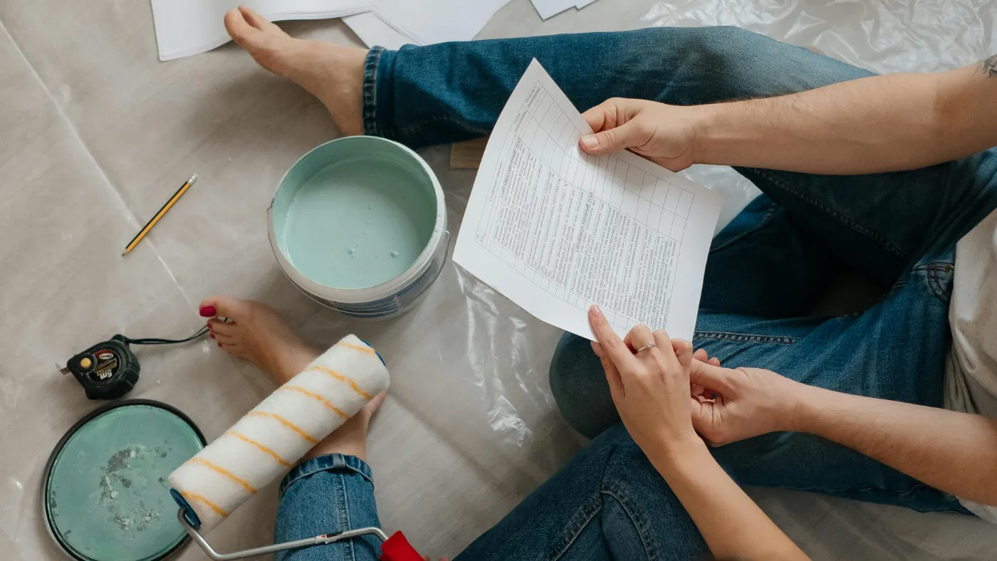 Learn how to write a professional painting invoice with a free template and sample. Get paid faster and keep your painting business organized.