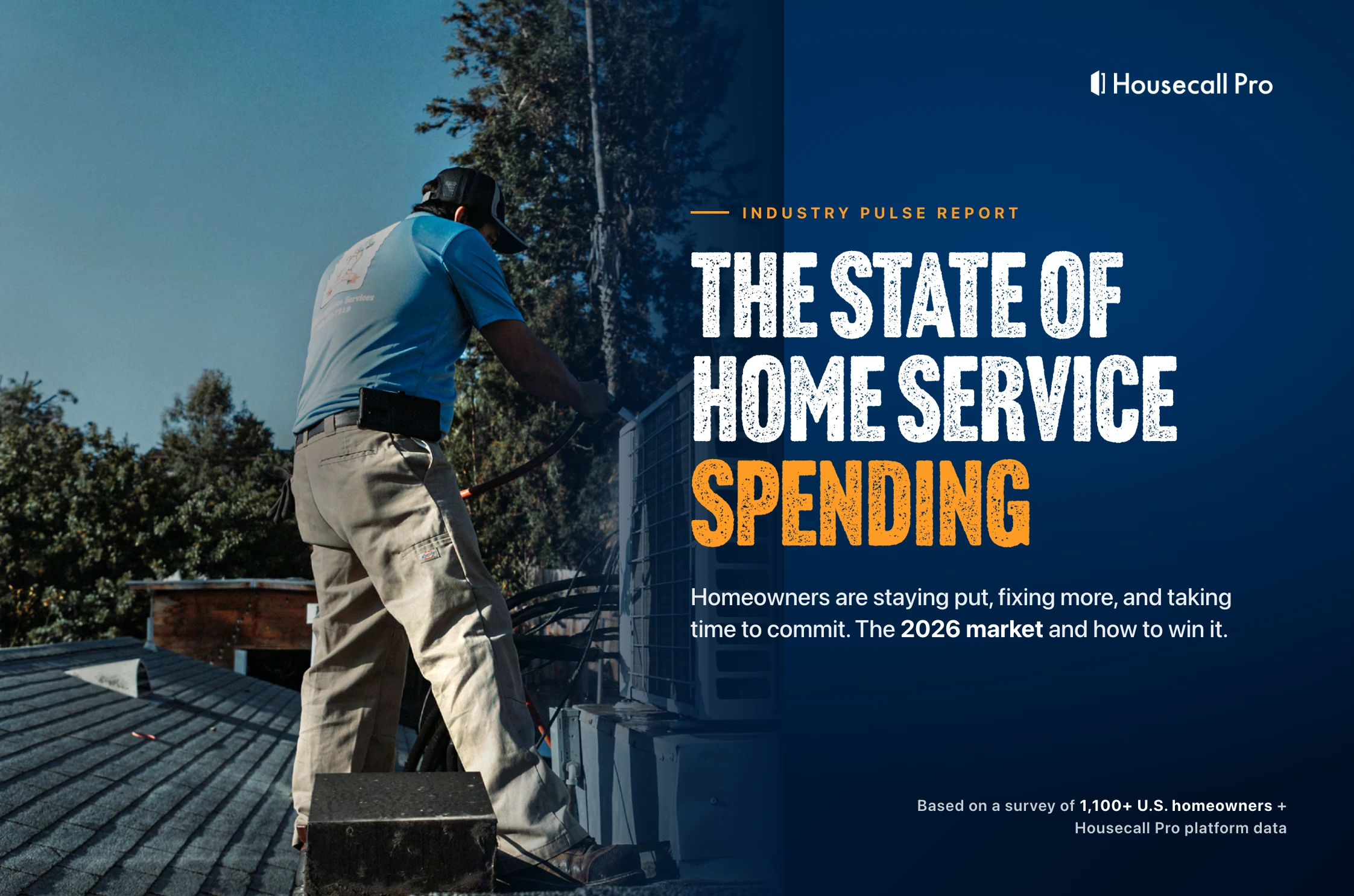The State of Home Service Spending