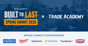 Housecall Pro announces 20 Trade Acade...