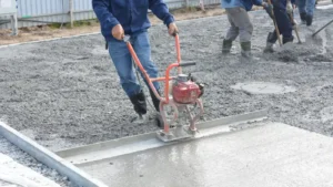 How to start and grow a concrete business