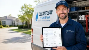 The best plumbing dispatch and invoici...