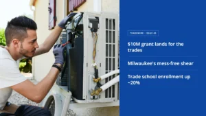 TradeWire #45: $10M for the trades, a ...