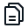 resource file document icon dark