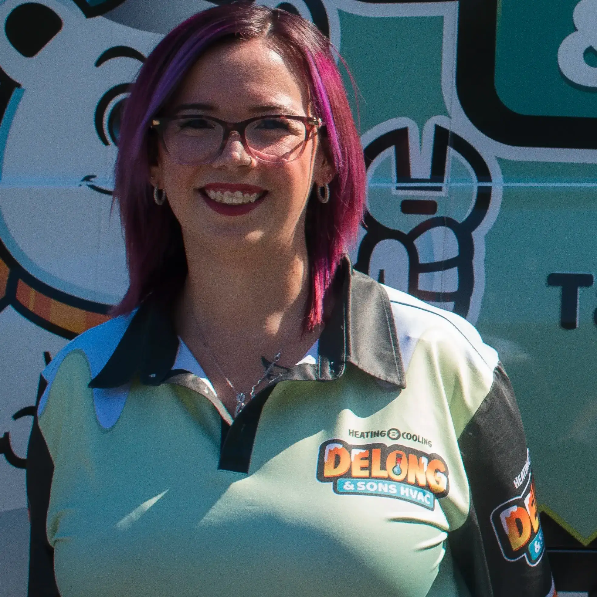 Amber Delong