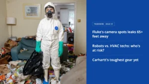 TradeWire #51: Leak-spotting cameras, ...